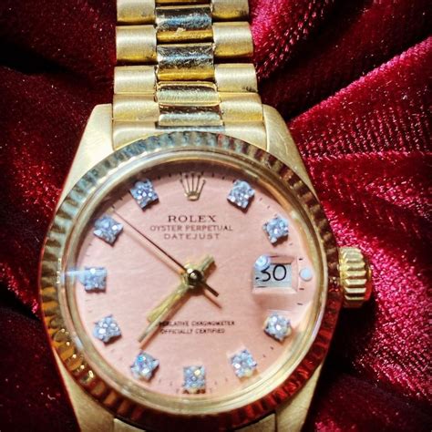 se puede cambiar el color de un rolex de oro|reloj Rolex cuidados.